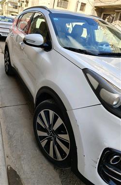 كيا سبورتاج